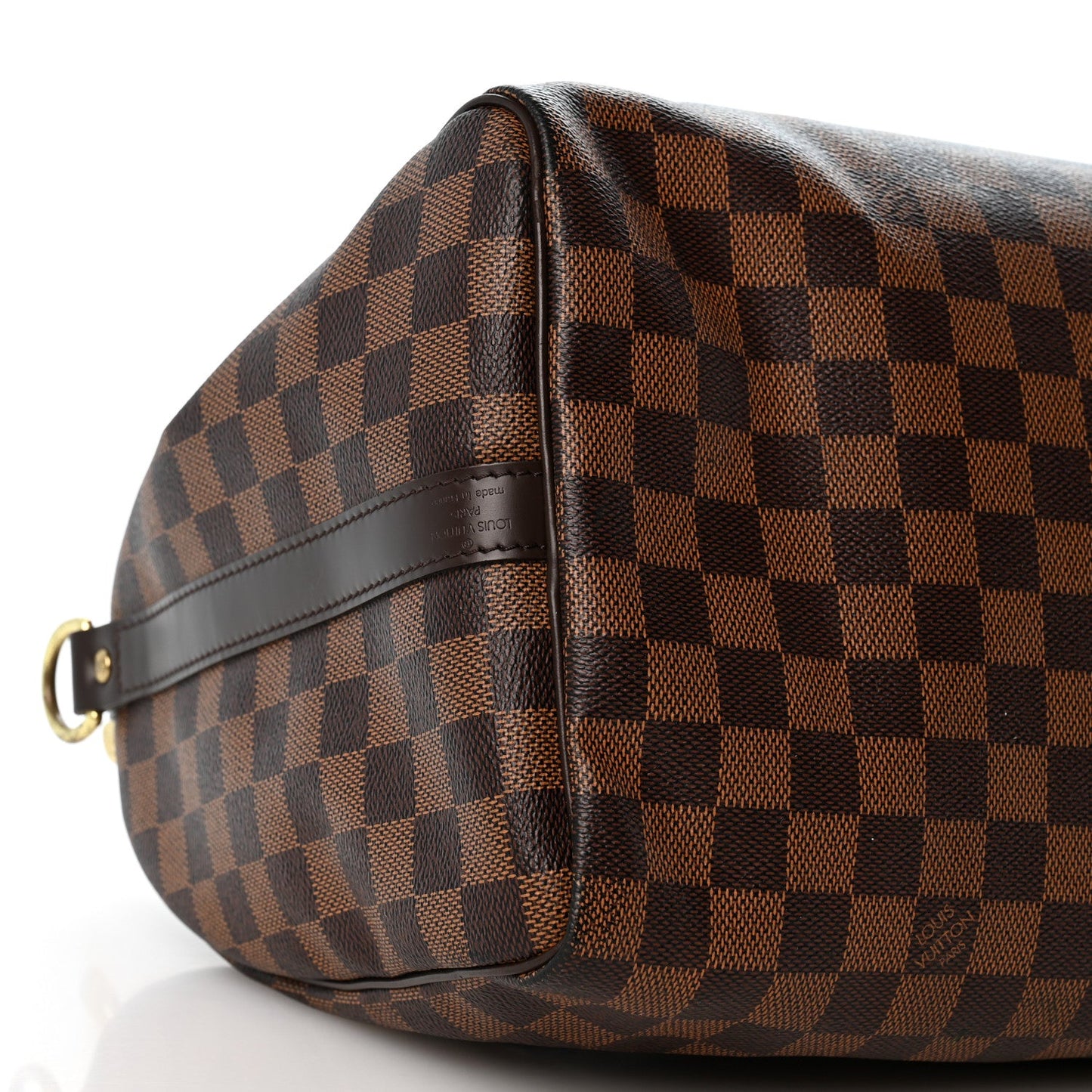 Damier Ebene Speedy Bandouliere 35