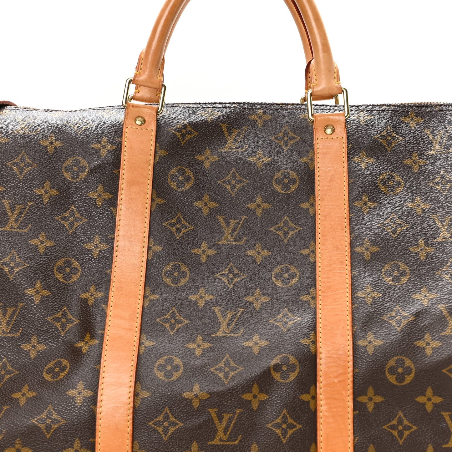 Monogram Keepall Bandouliere 60