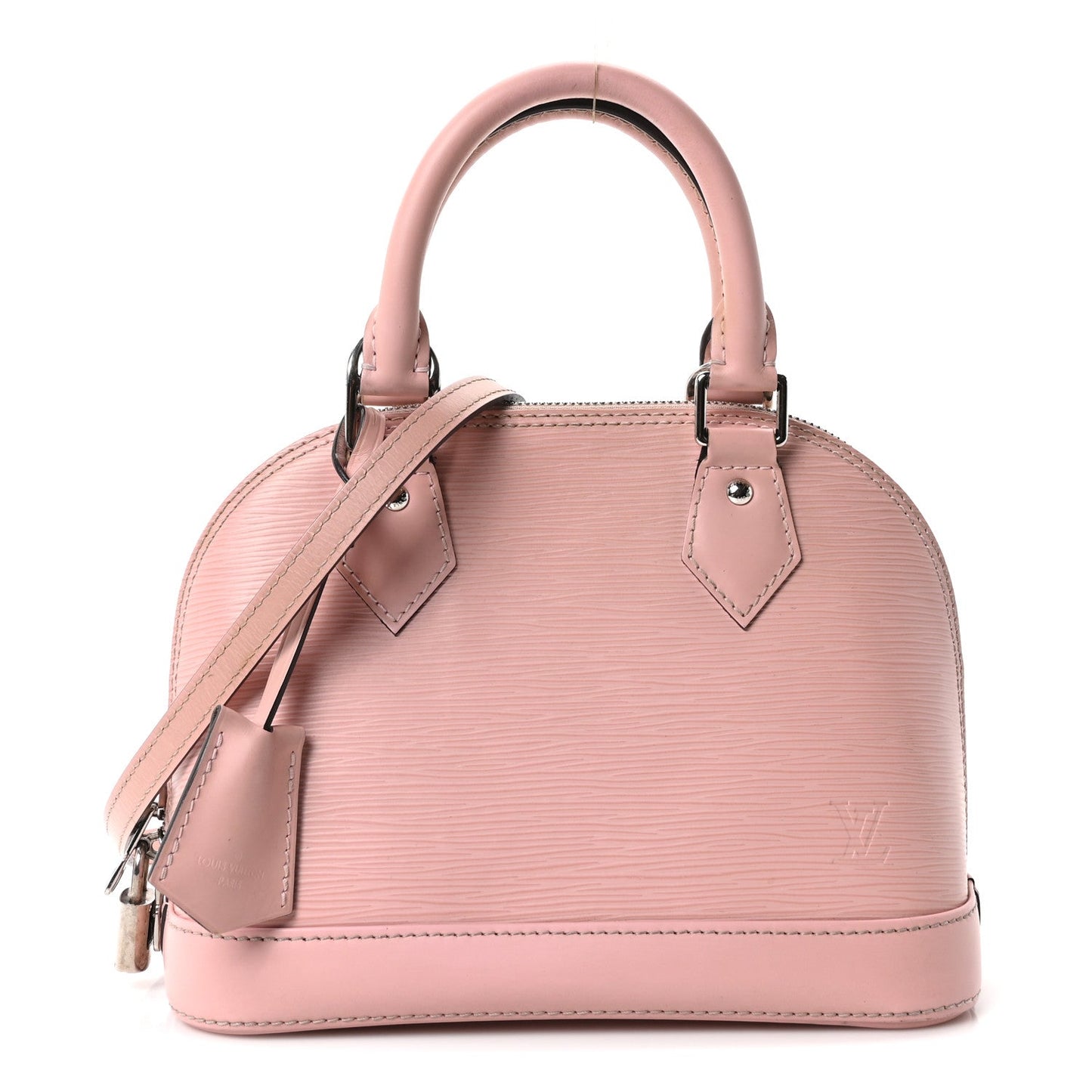 Epi Alma BB Rose Ballerine