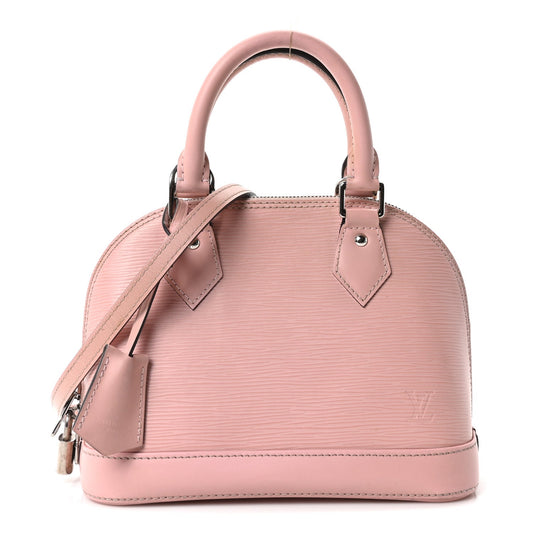 Epi Alma BB Rose Ballerine