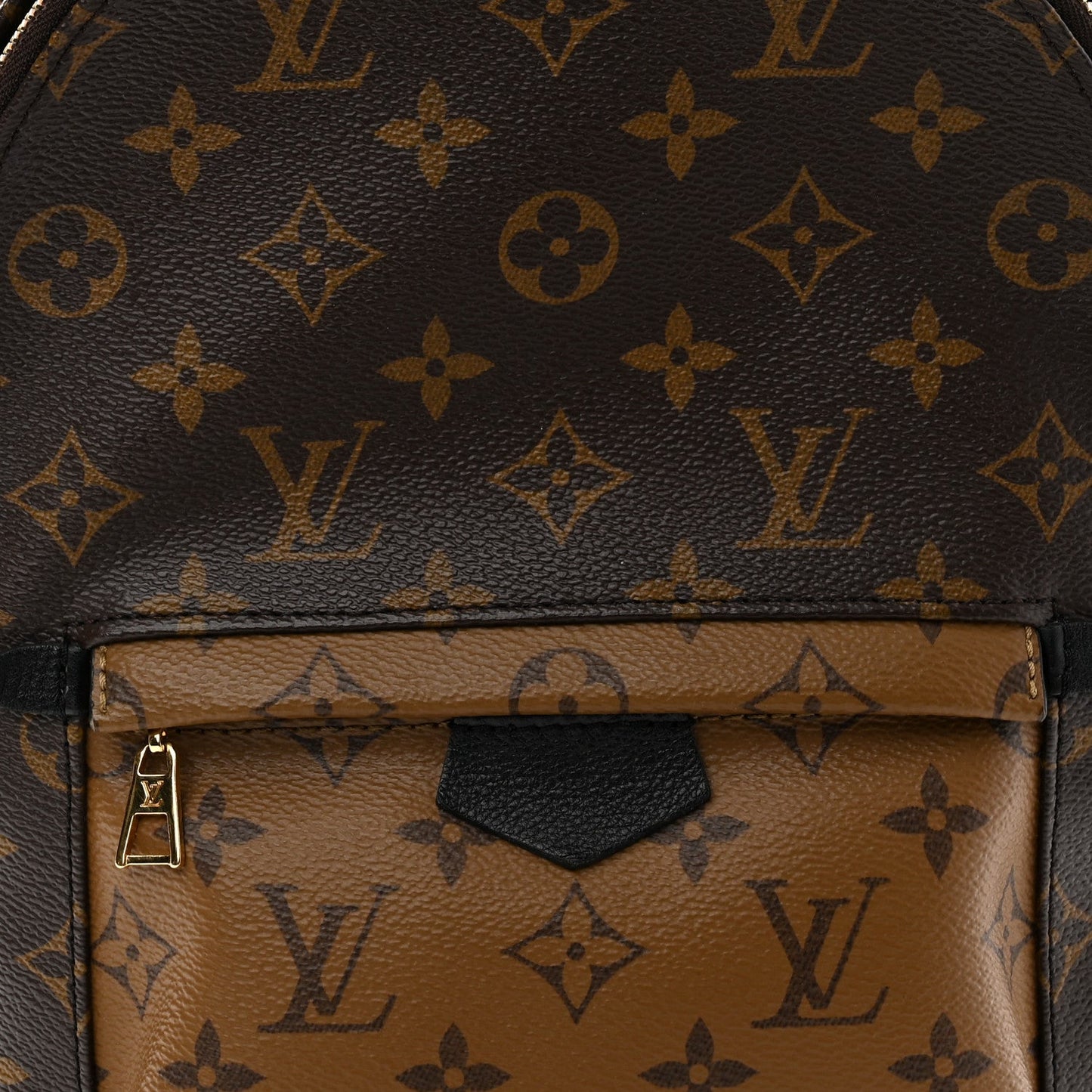 Reverse Monogram Palm Springs Backpack PM