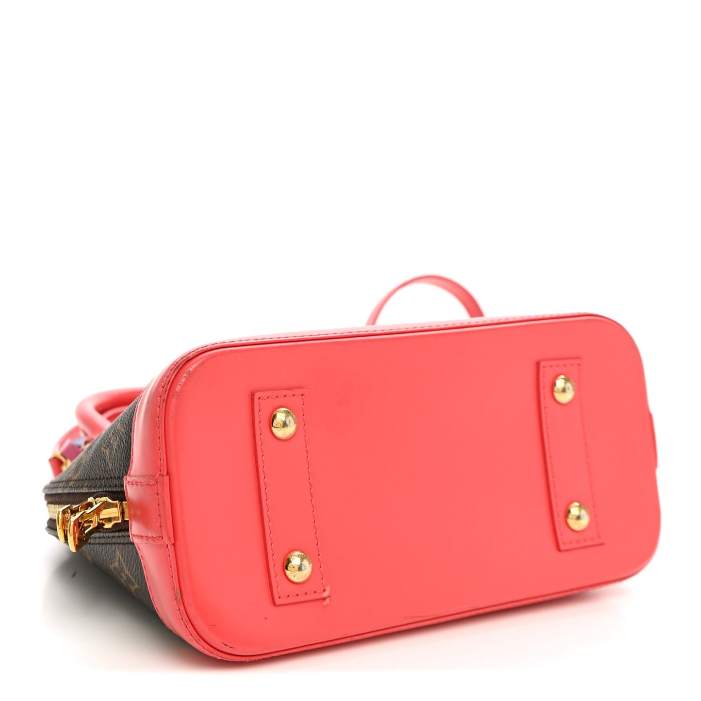 Monogram Totem Alma BB Flamingo