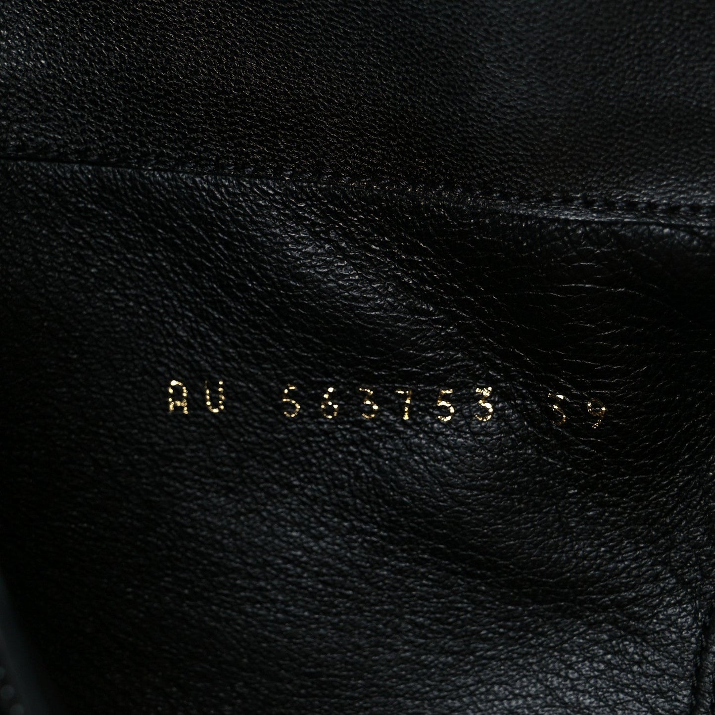 Calfskin Opyum Ankle Boots 39 Black