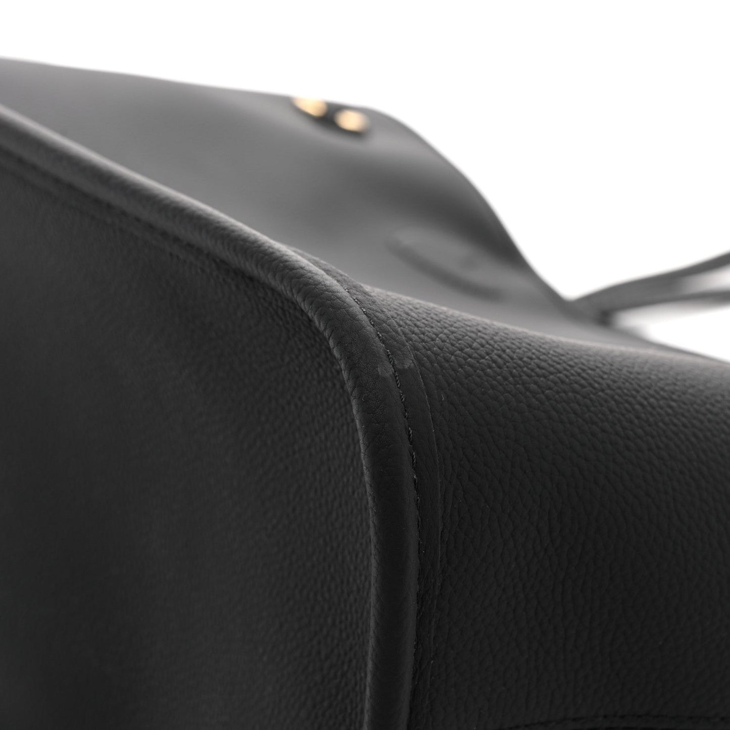 Monogram Calfskin Neo Neverfull Inside Out MM Black