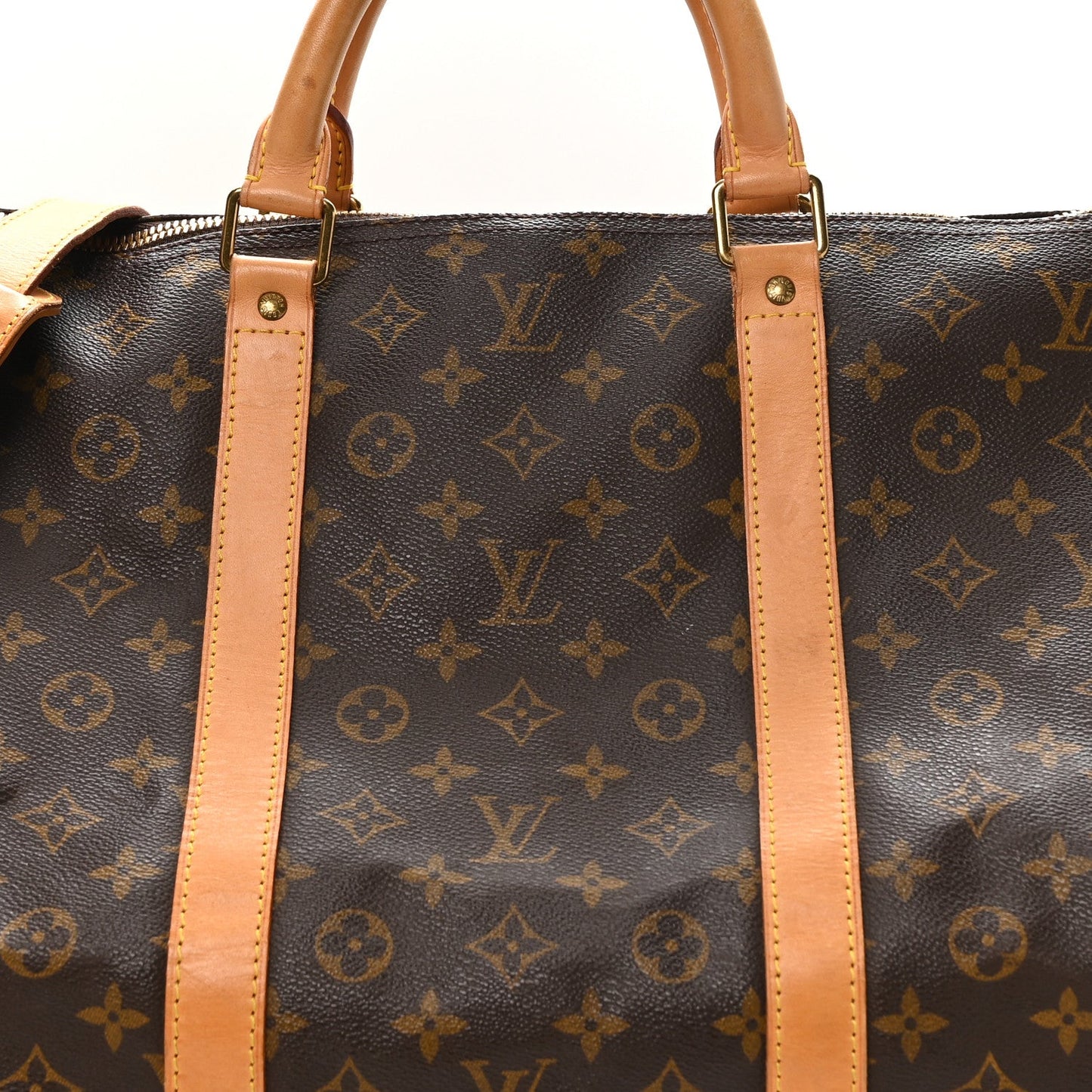 Monogram Keepall Bandouliere 60