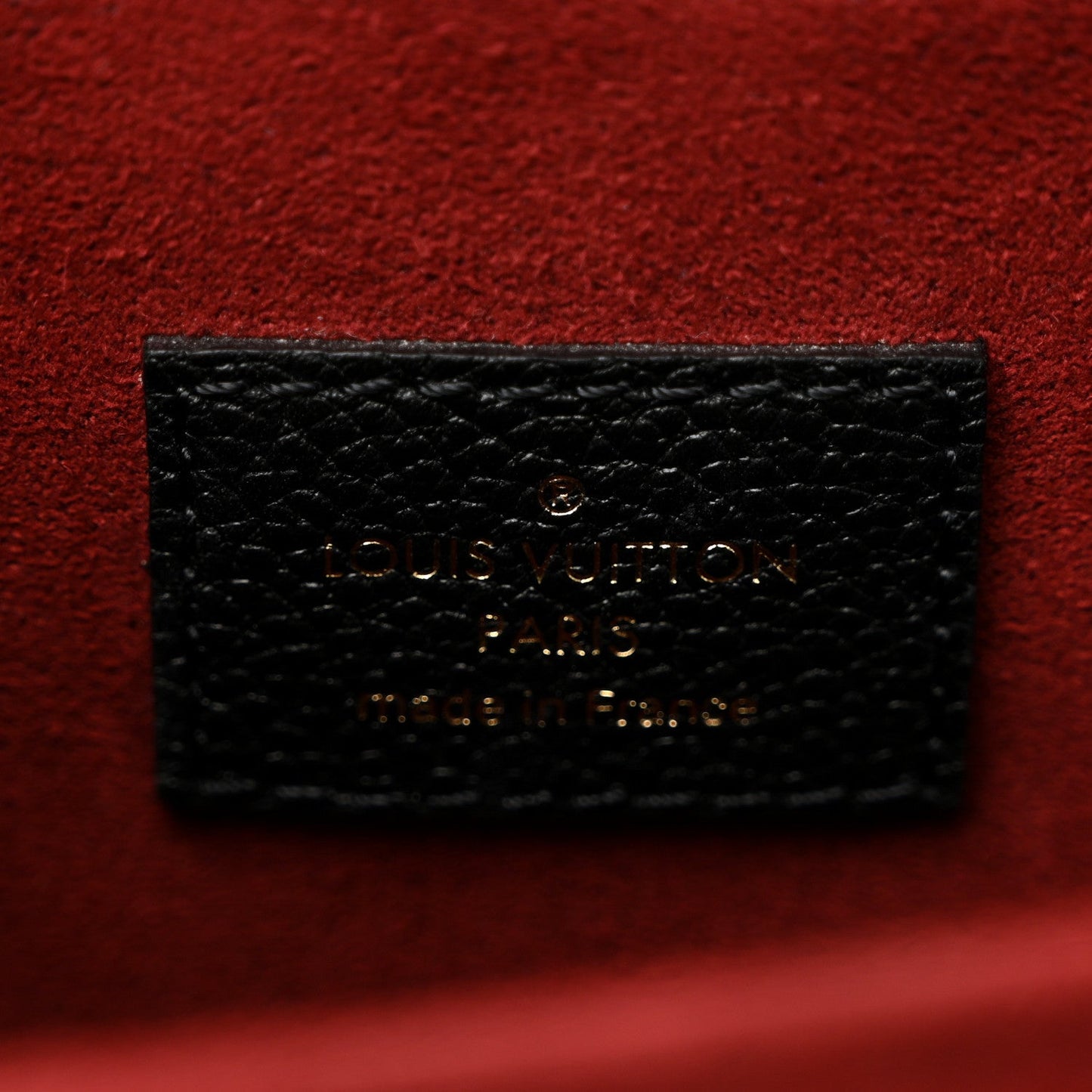 Empreinte Monogram Giant Pochette Metis Black Beige Black Beige
