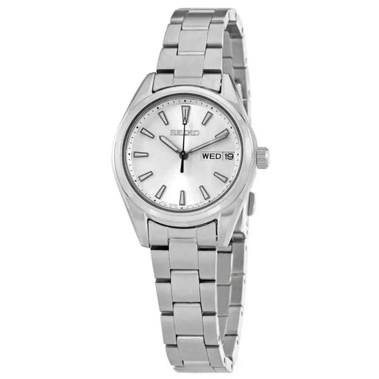 Seiko SUR349P1 Neo Classic Quartz Woman's Watch