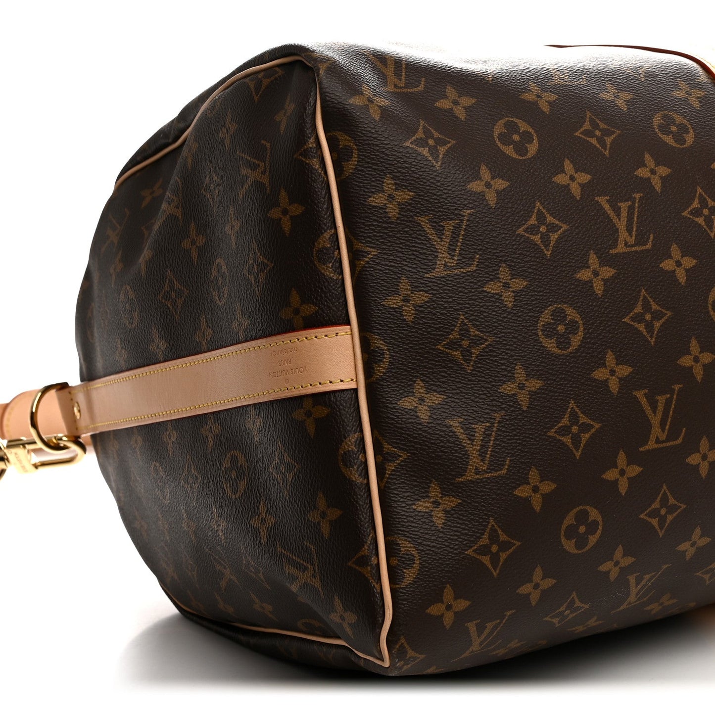 Monogram Keepall Bandouliere 55