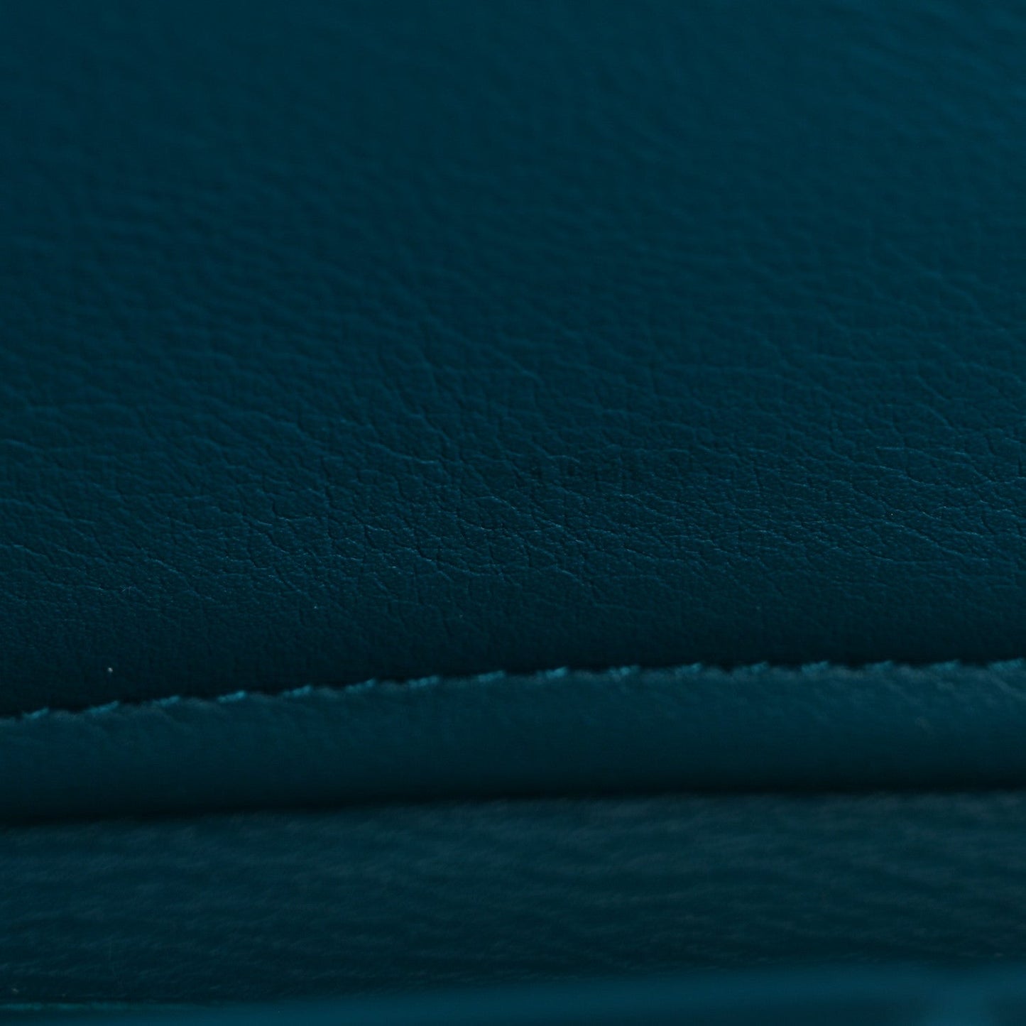 Microguccissima Zip Around Wallet Deep Cobalt