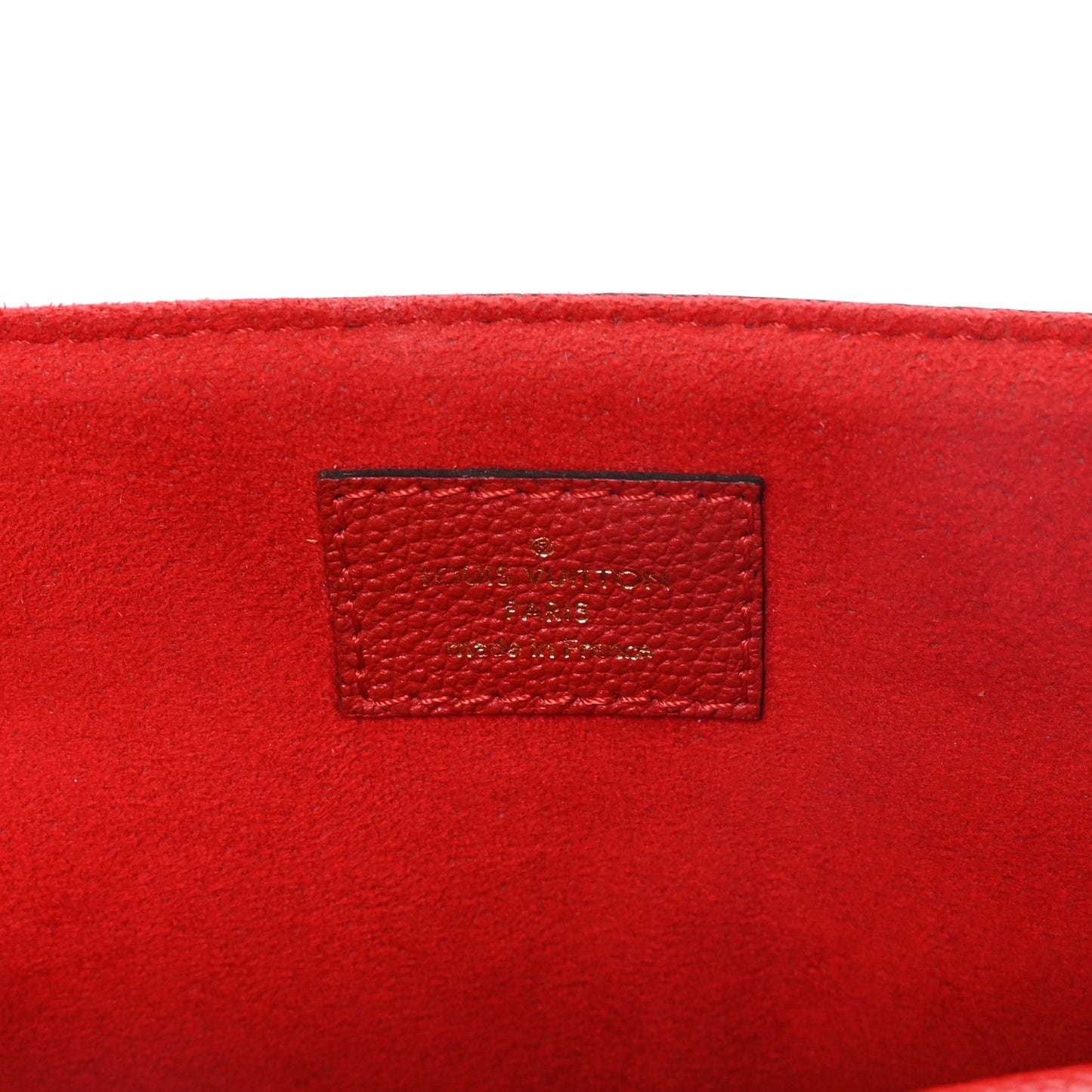 Monogram Alma BNB Cherry