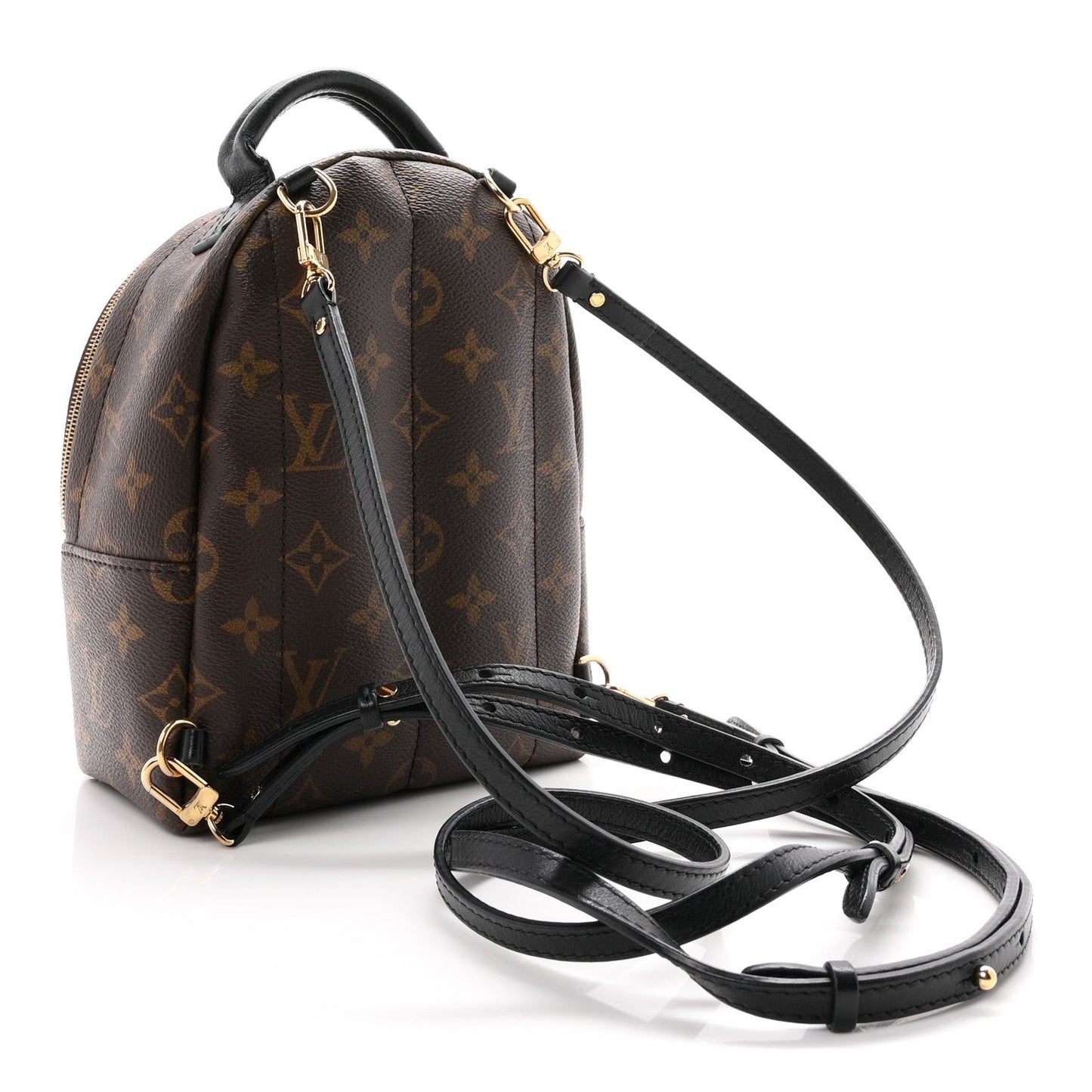 Monogram Palm Springs Backpack Mini