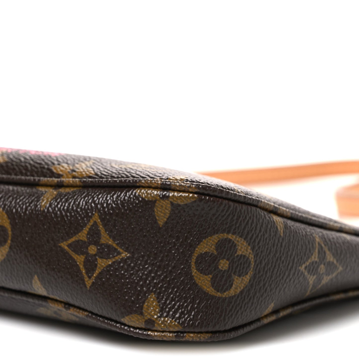 Monogram V Pochette Accessories Grenade