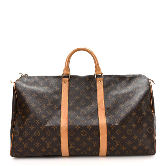 Monogram Keepall 50