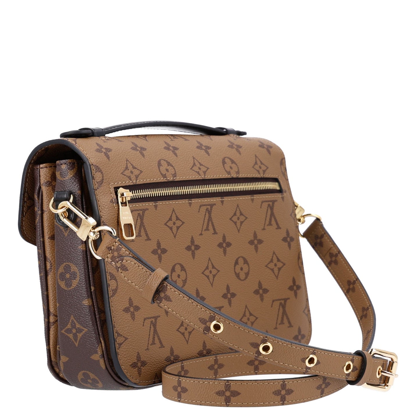 Reverse Monogram Pochette Metis