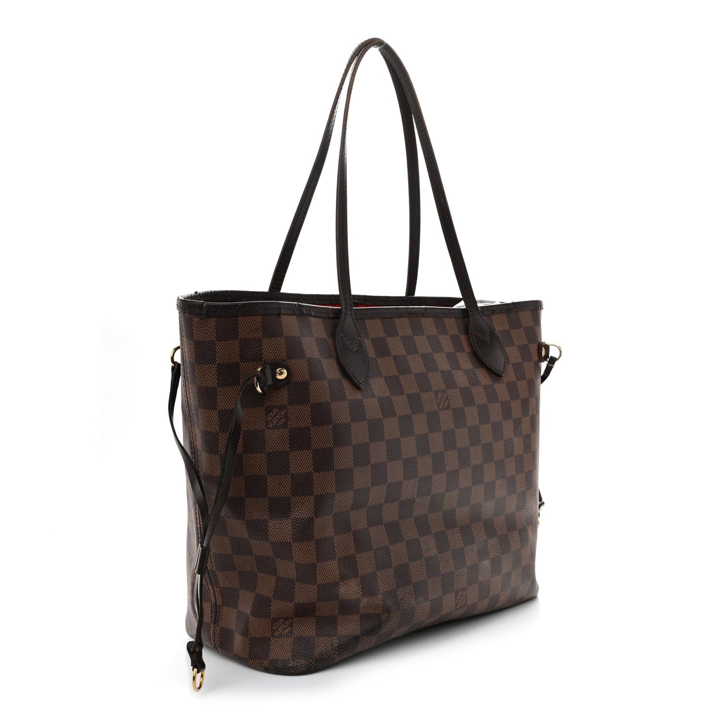 Damier Ebene Neo Neverfull MM