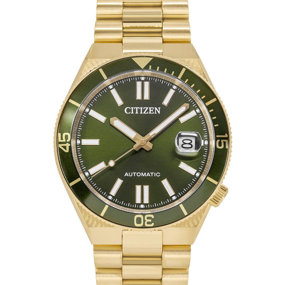 Citizen NJ0232-53X TSUYOSA Shore Automatic Men's Watch