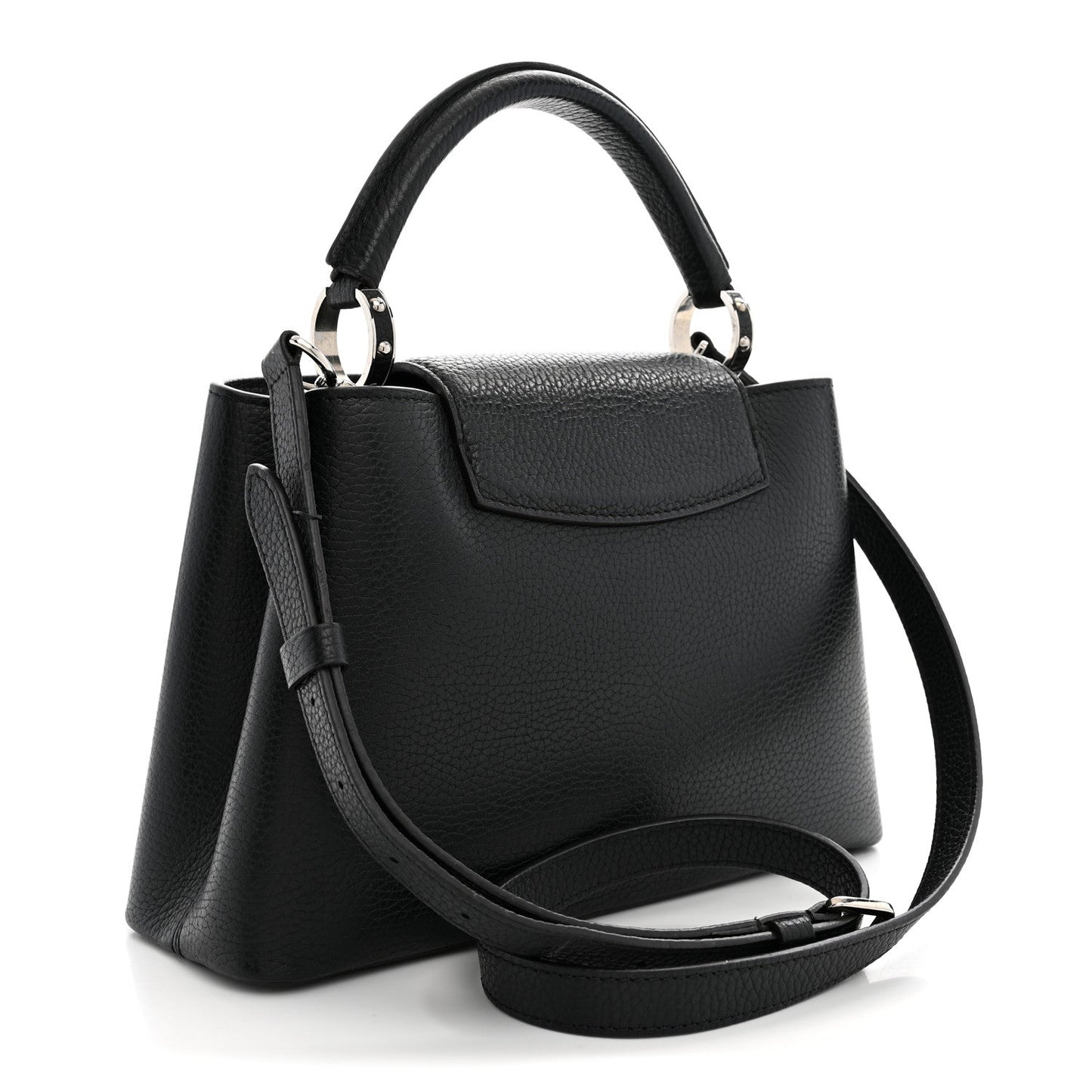 Taurillon Capucines BB Black