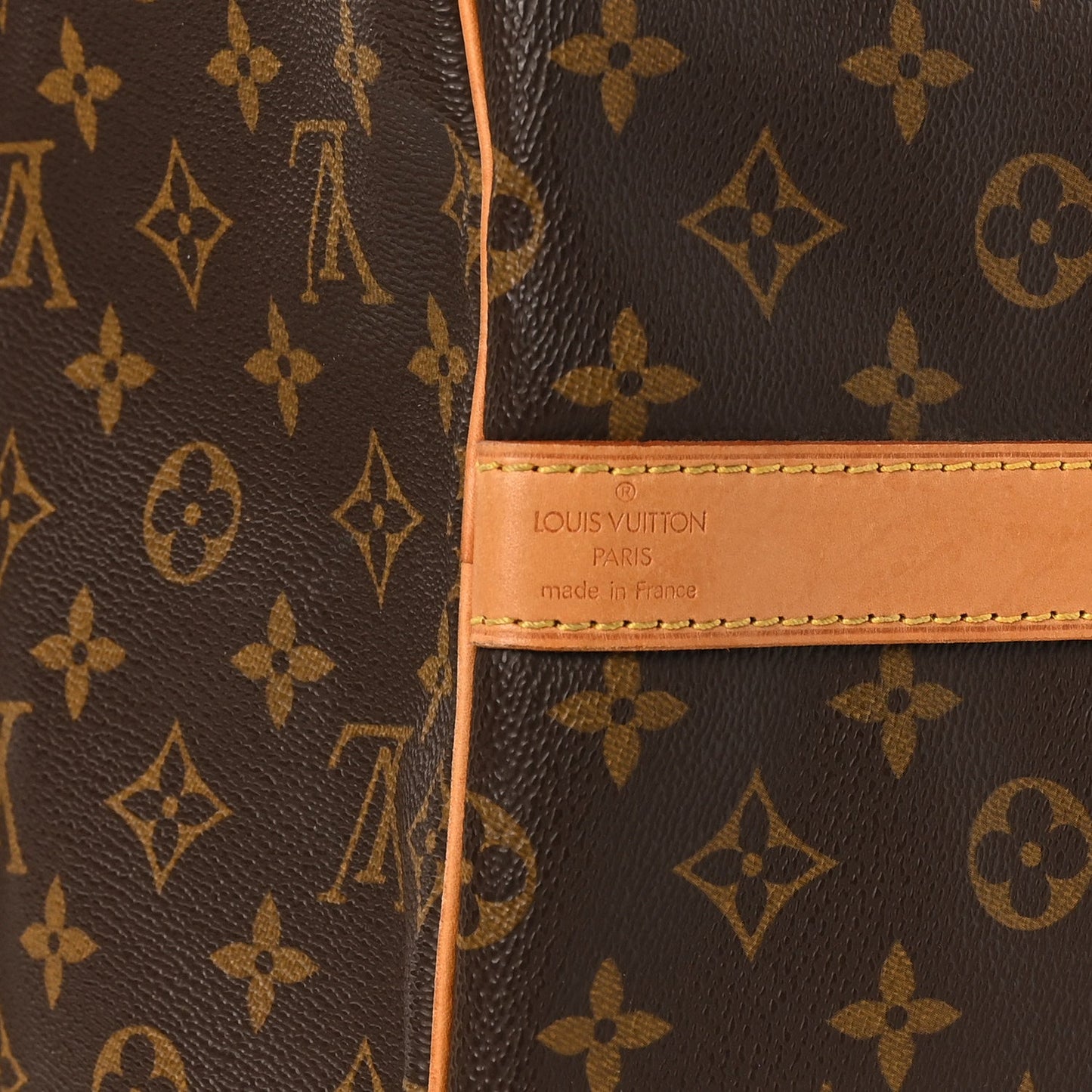 Monogram Keepall Bandouliere 55