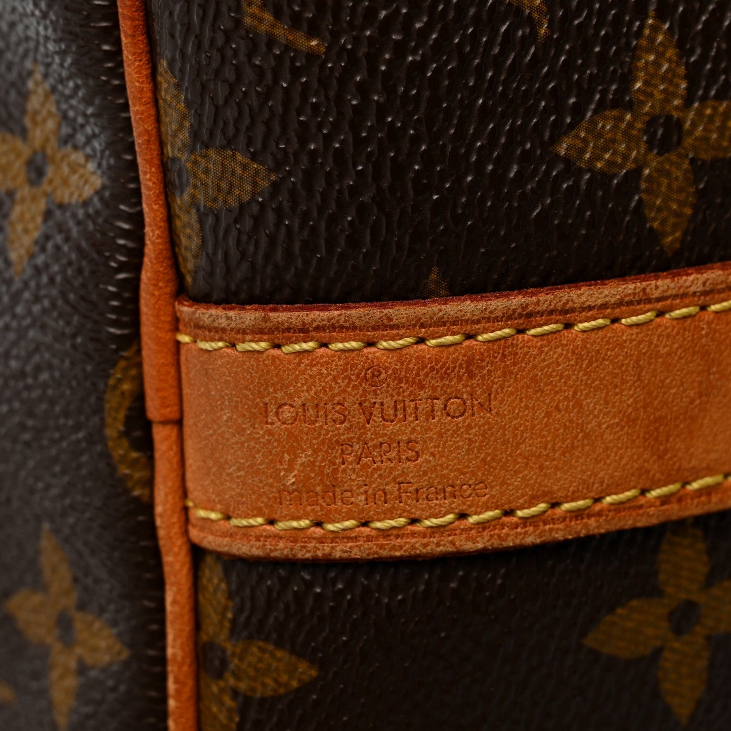 Monogram Speedy Bandouliere 30
