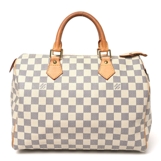 Damier Azur Speedy 30