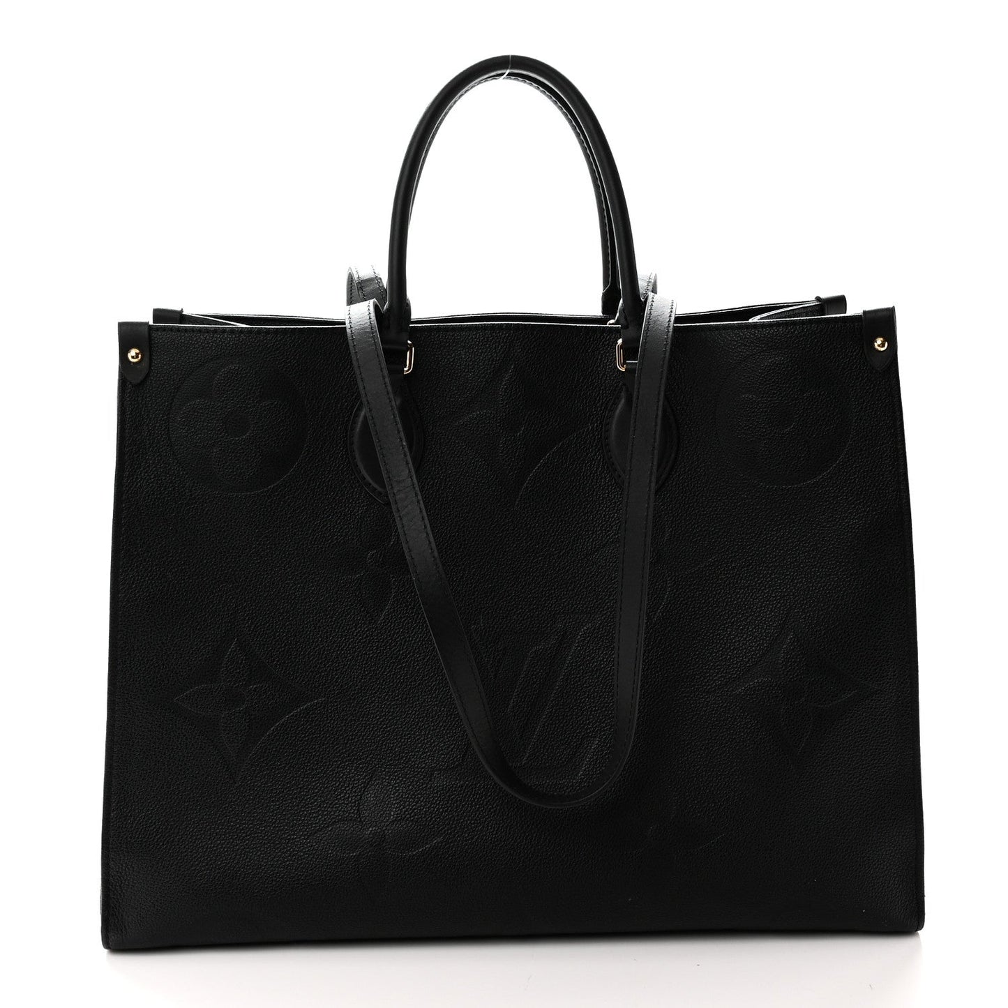 Empreinte Monogram Giant Onthego GM Black Black