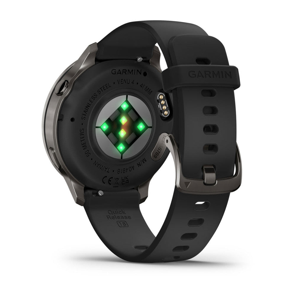 Garmin 010-03013-02 Venu® 4 - 41 mm Smartwatch Men's Watch