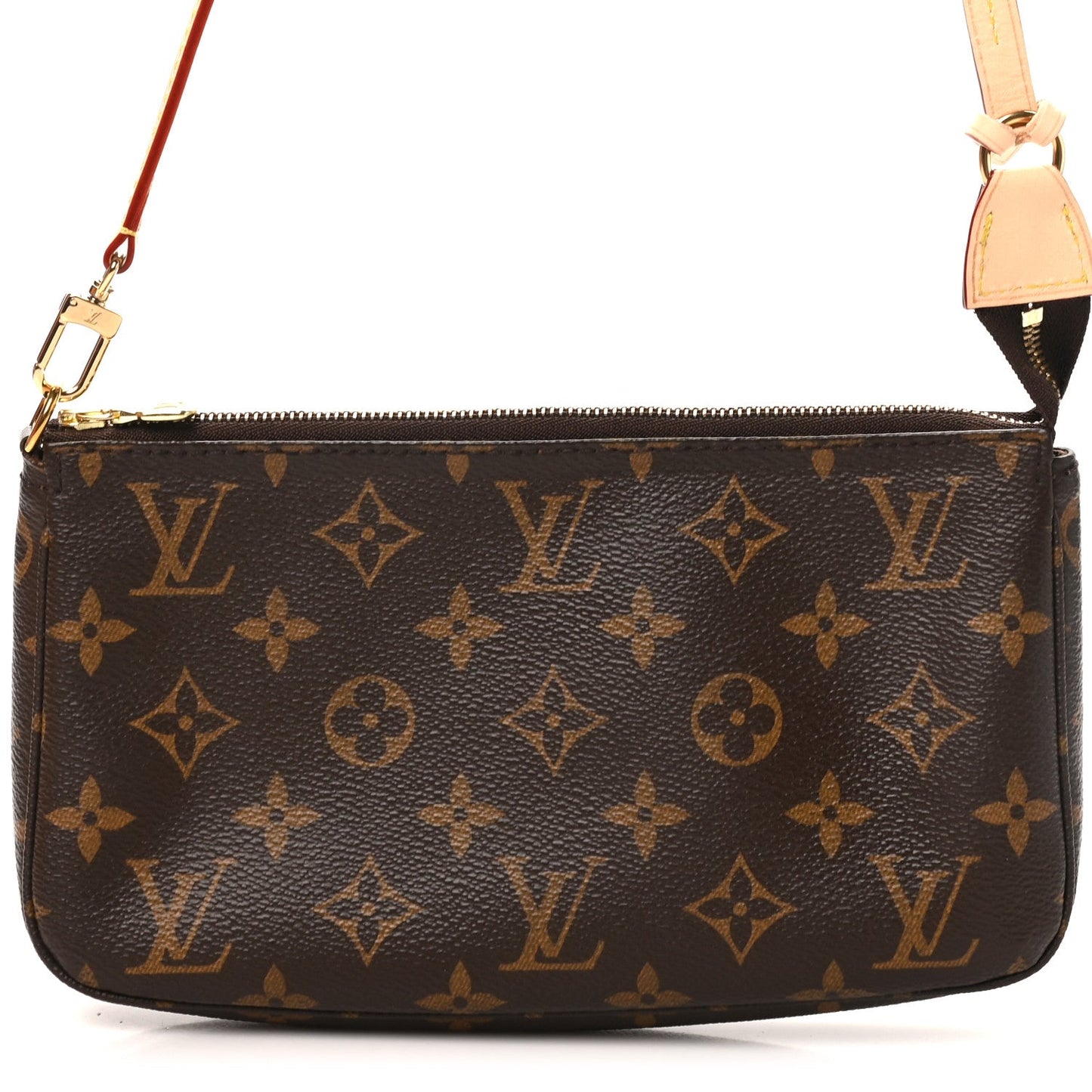 Monogram Chain Pochette Accessories