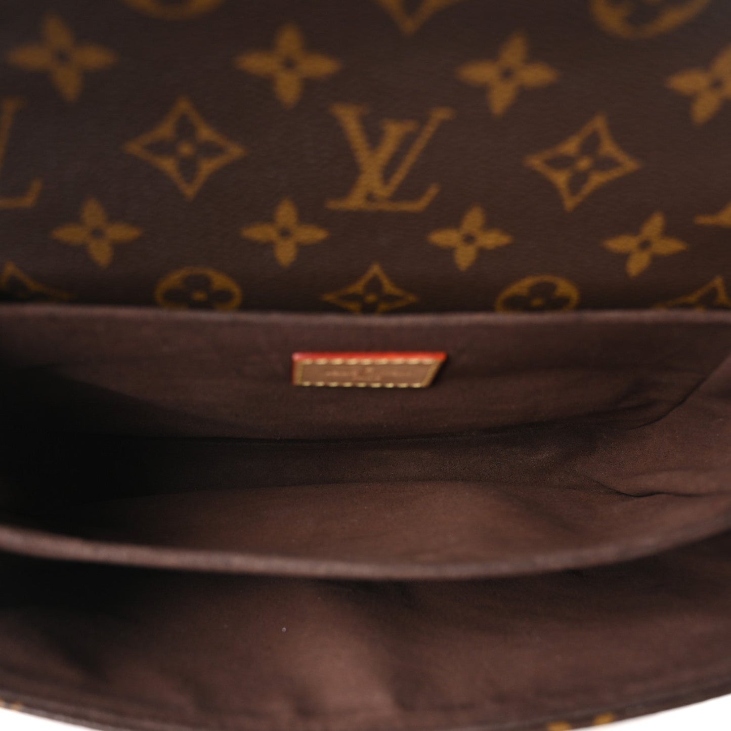 Monogram Pochette Metis