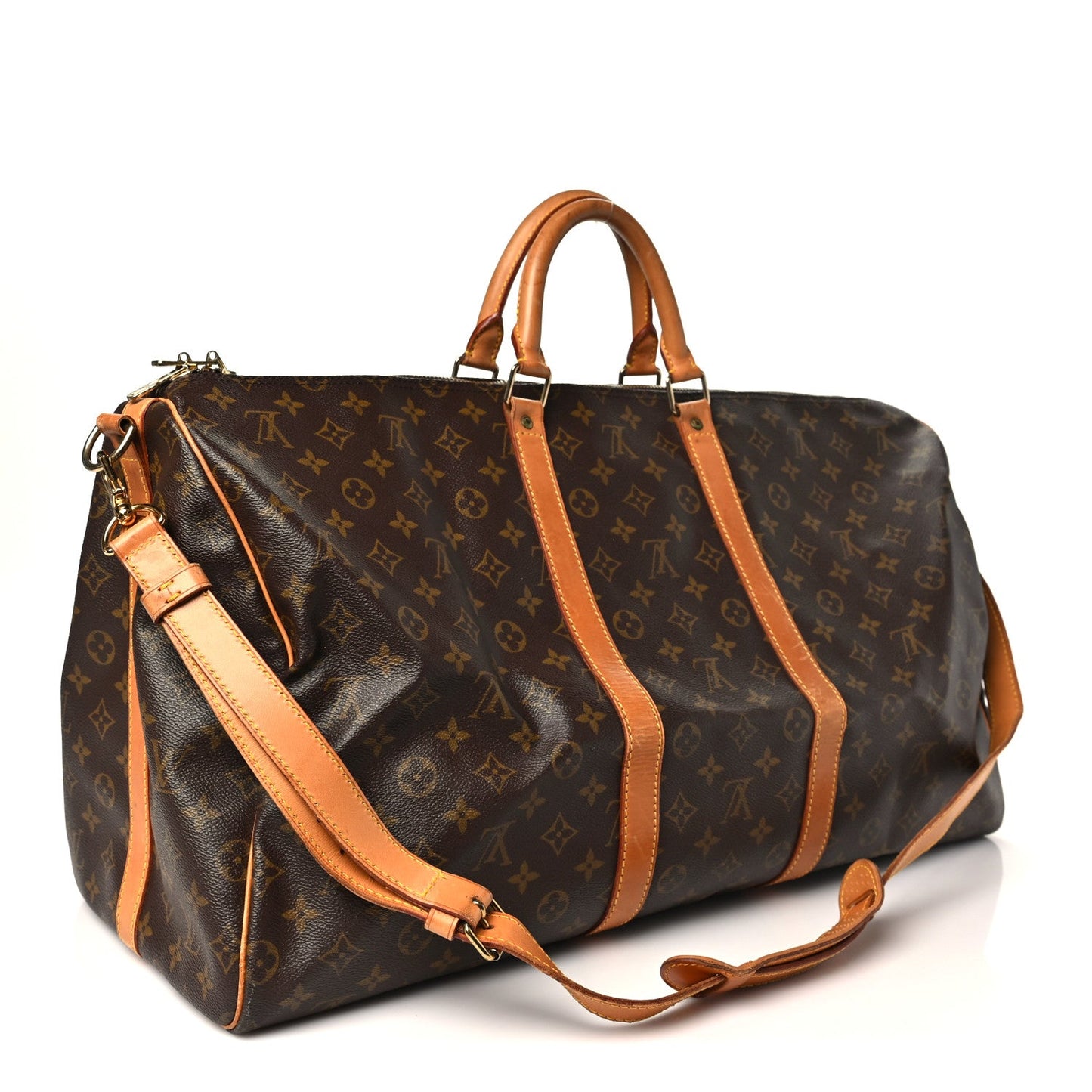 Monogram Keepall Bandouliere 55