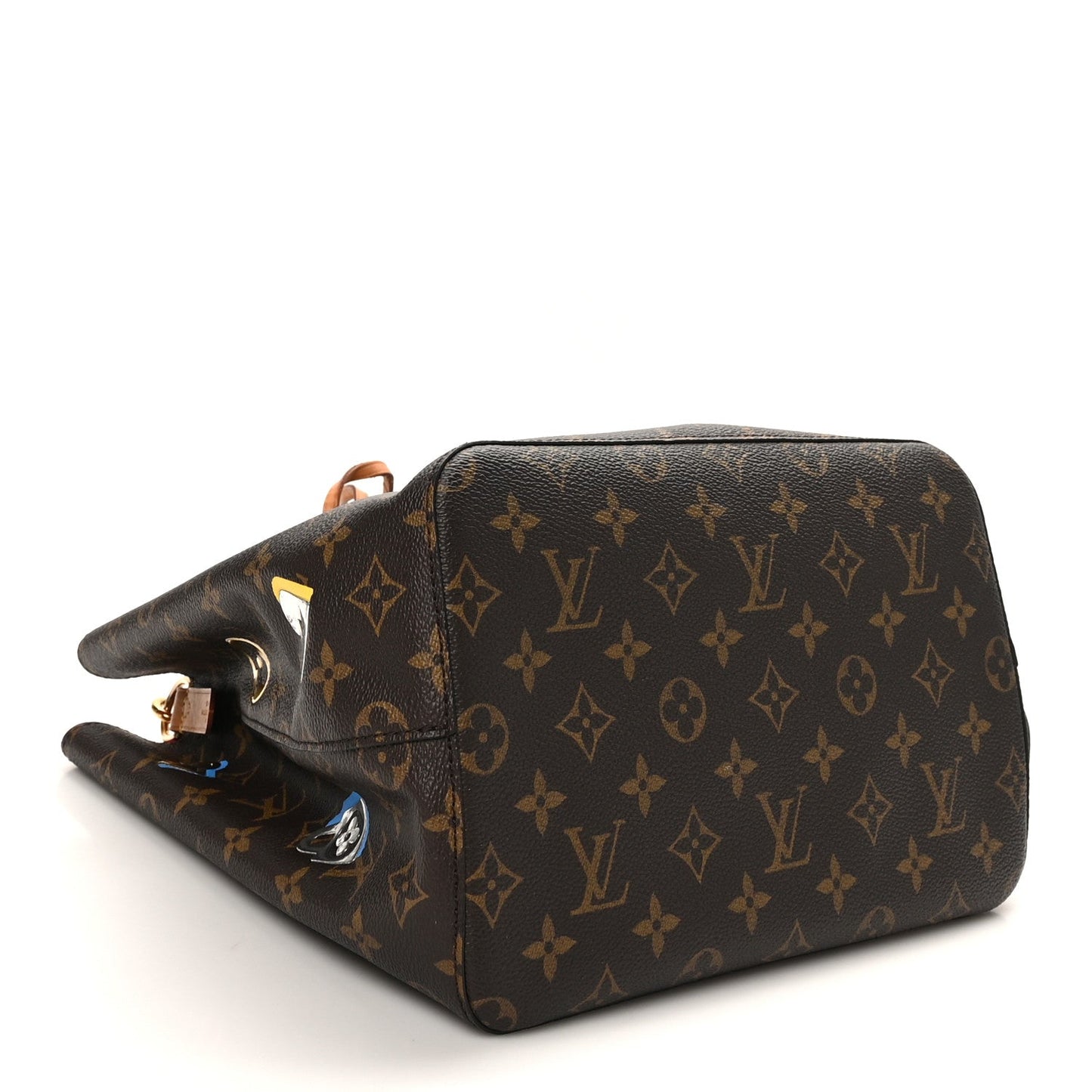 Monogram Love Lock Neonoe
