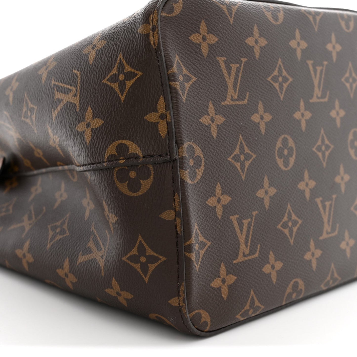 Monogram Neonoe MM Caramel