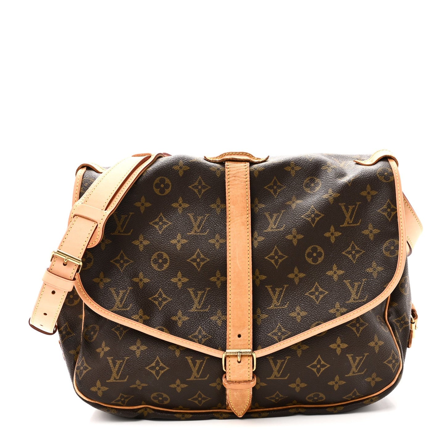 Monogram Saumur 35