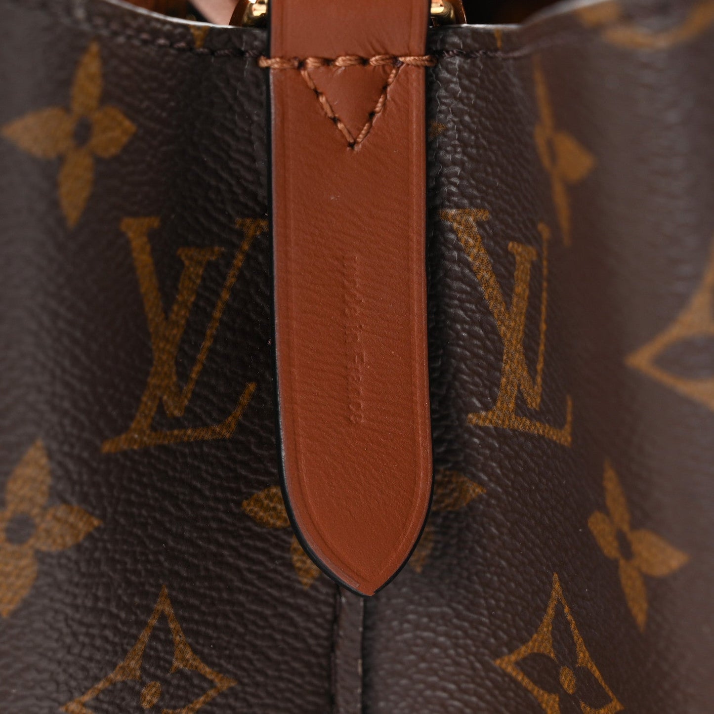 Monogram Neonoe MM Caramel