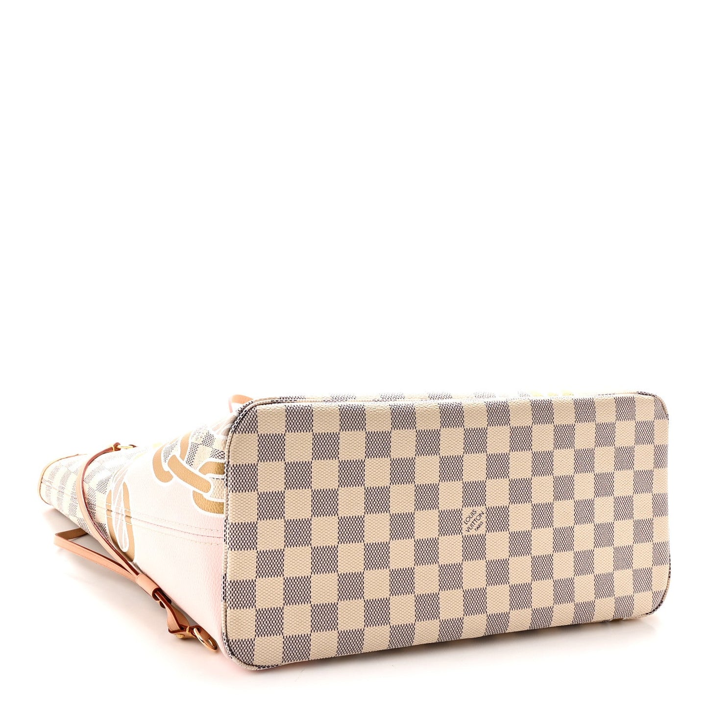 Damier Azur Nautical Neverfull MM