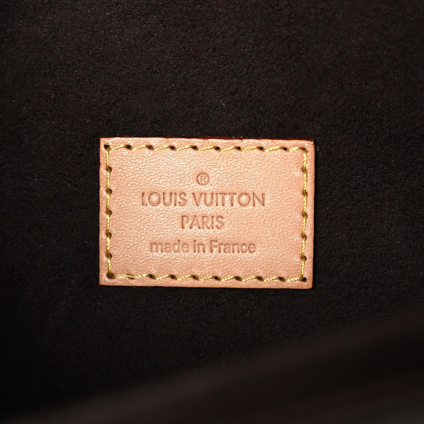 Monogram Pochette Metis
