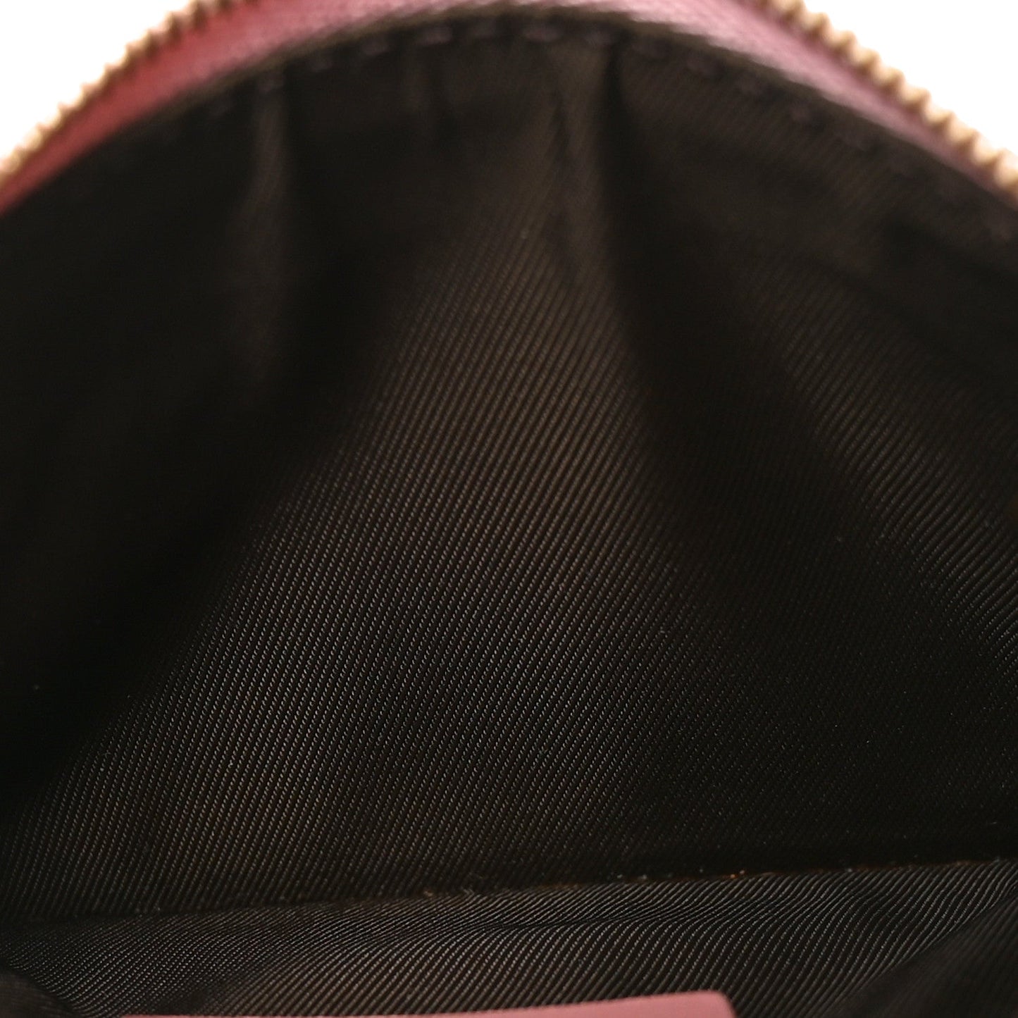 Guccissima Signature Key Case Pink