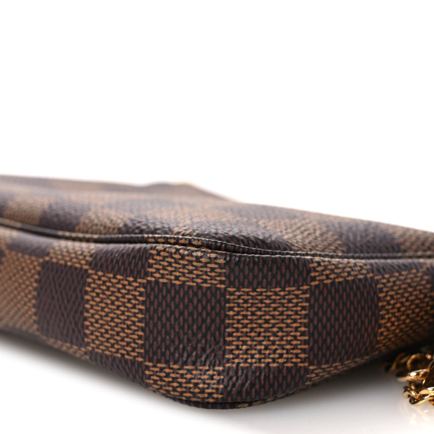 Damier Ebene Mini Pochette Accessories