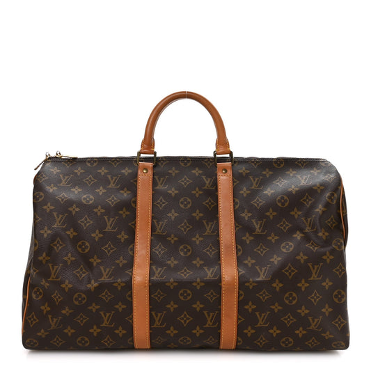 Monogram Keepall 50