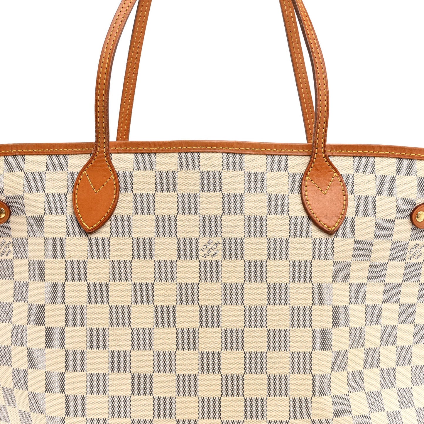 Damier Azur Neo Neverfull MM