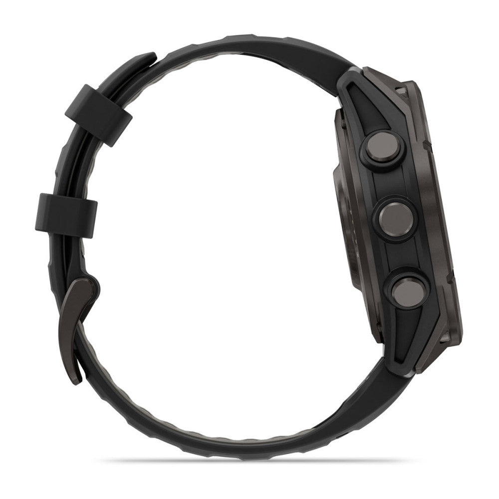 Garmin 010-03198-01 fēnix® 8 Pro Quartz Men's Watch