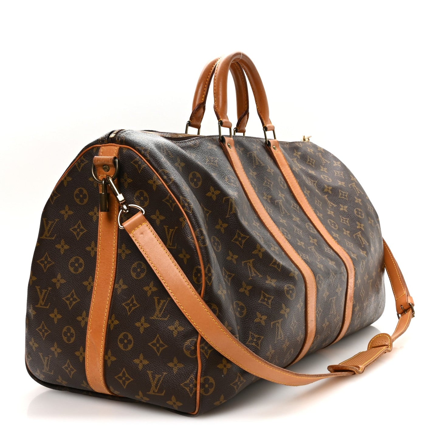 Monogram Keepall Bandouliere 55