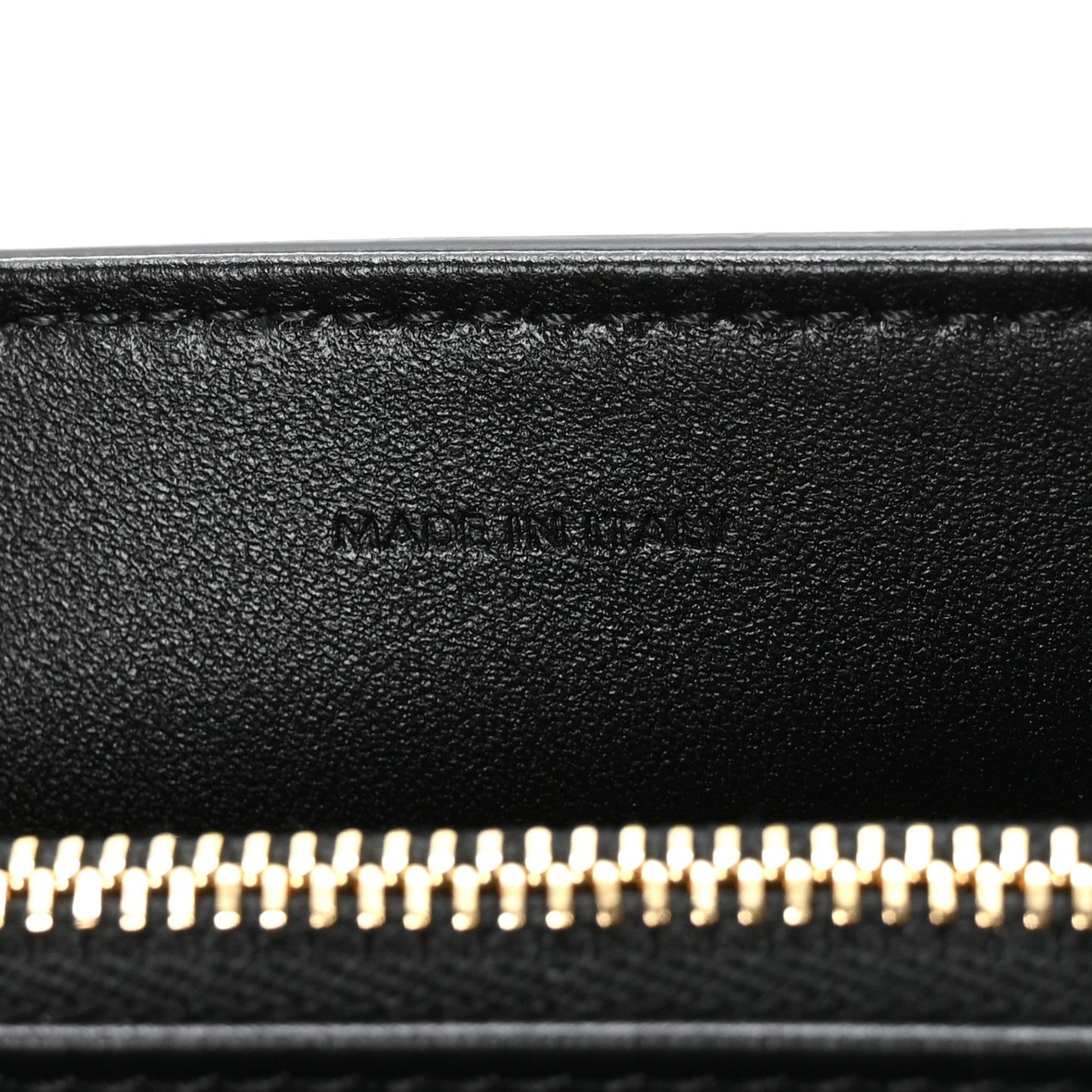 Supple Calfskin Teen Nino Black