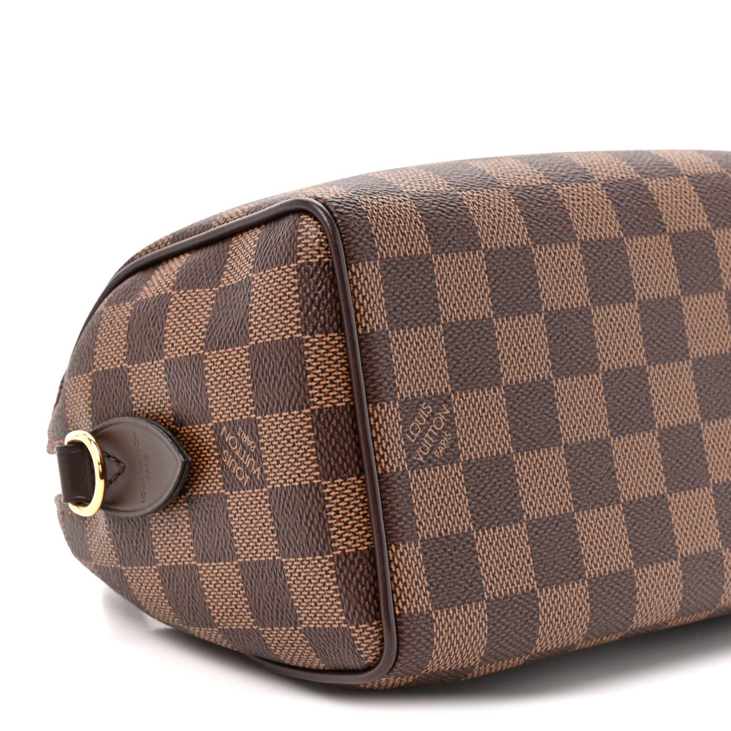 Damier Ebene Speedy Bandouliere 20