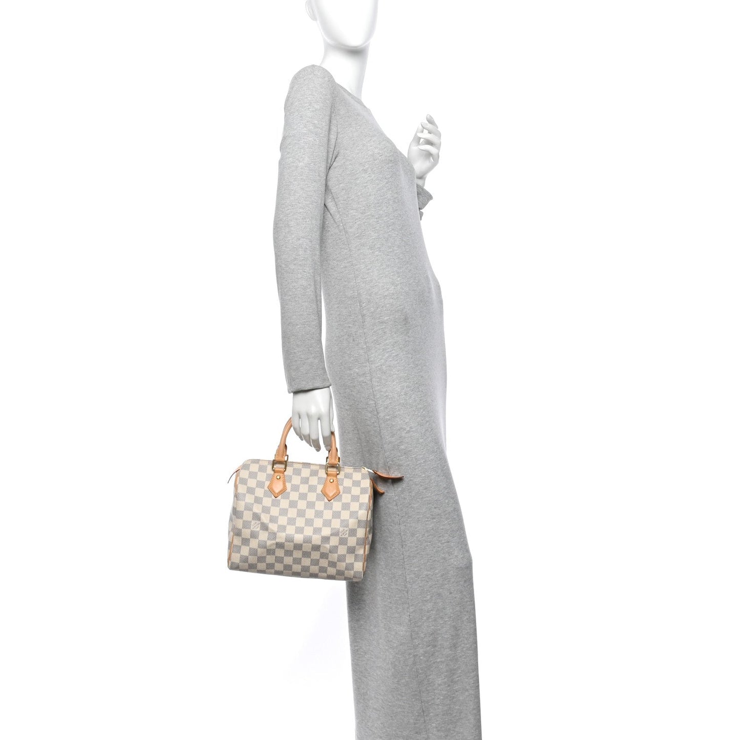 Damier Azur Speedy 25
