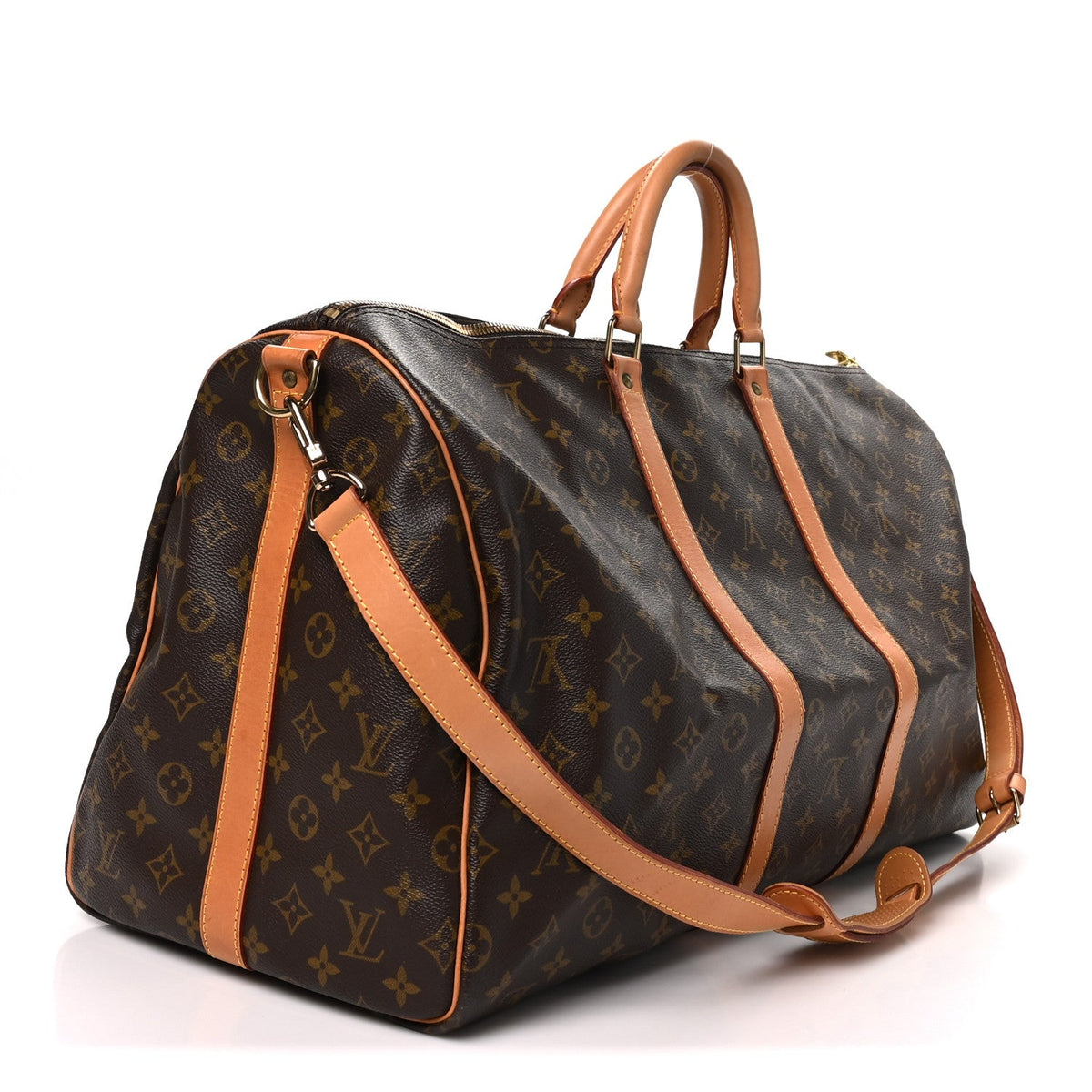 Monogram Keepall Bandouliere 55