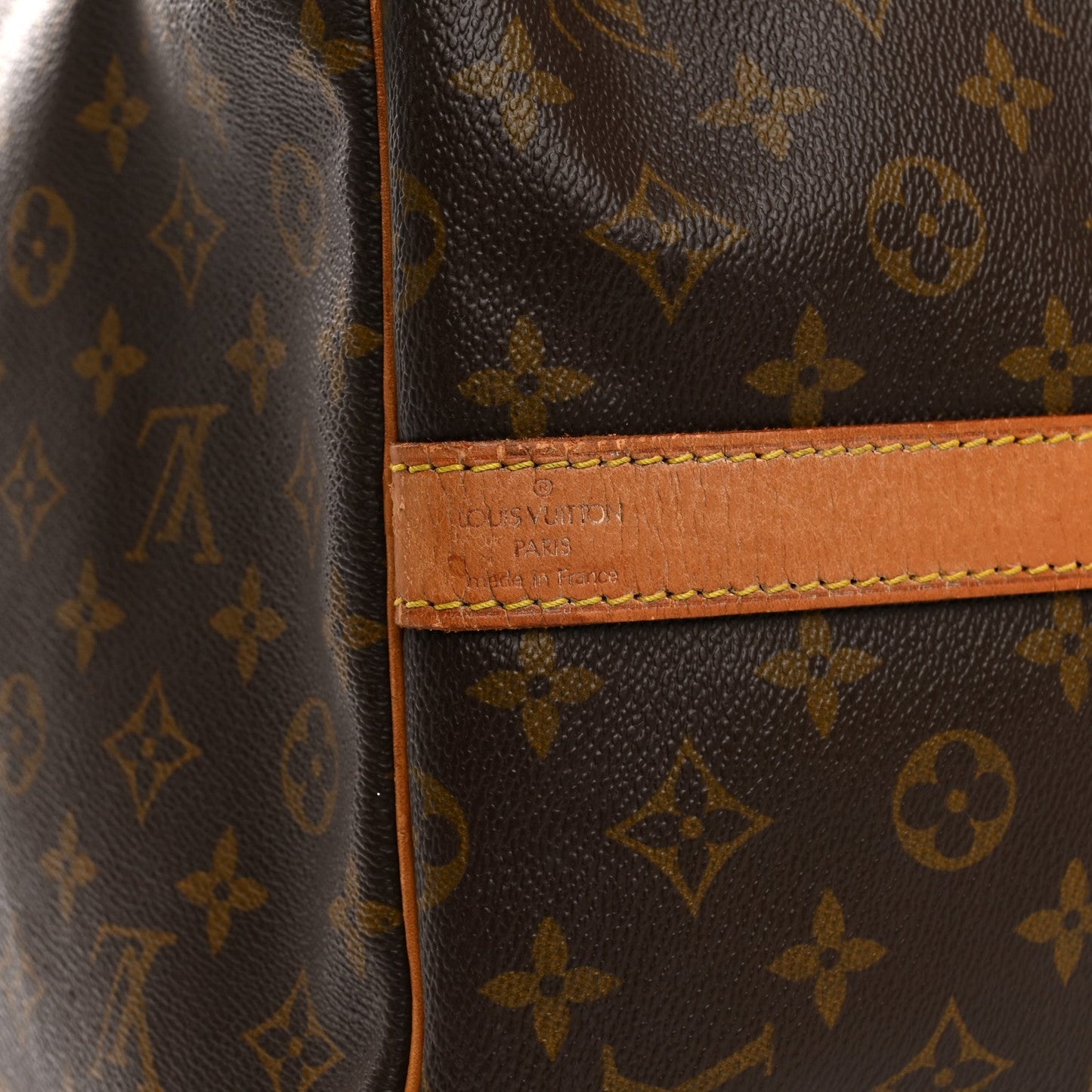Monogram Keepall Bandouliere 60