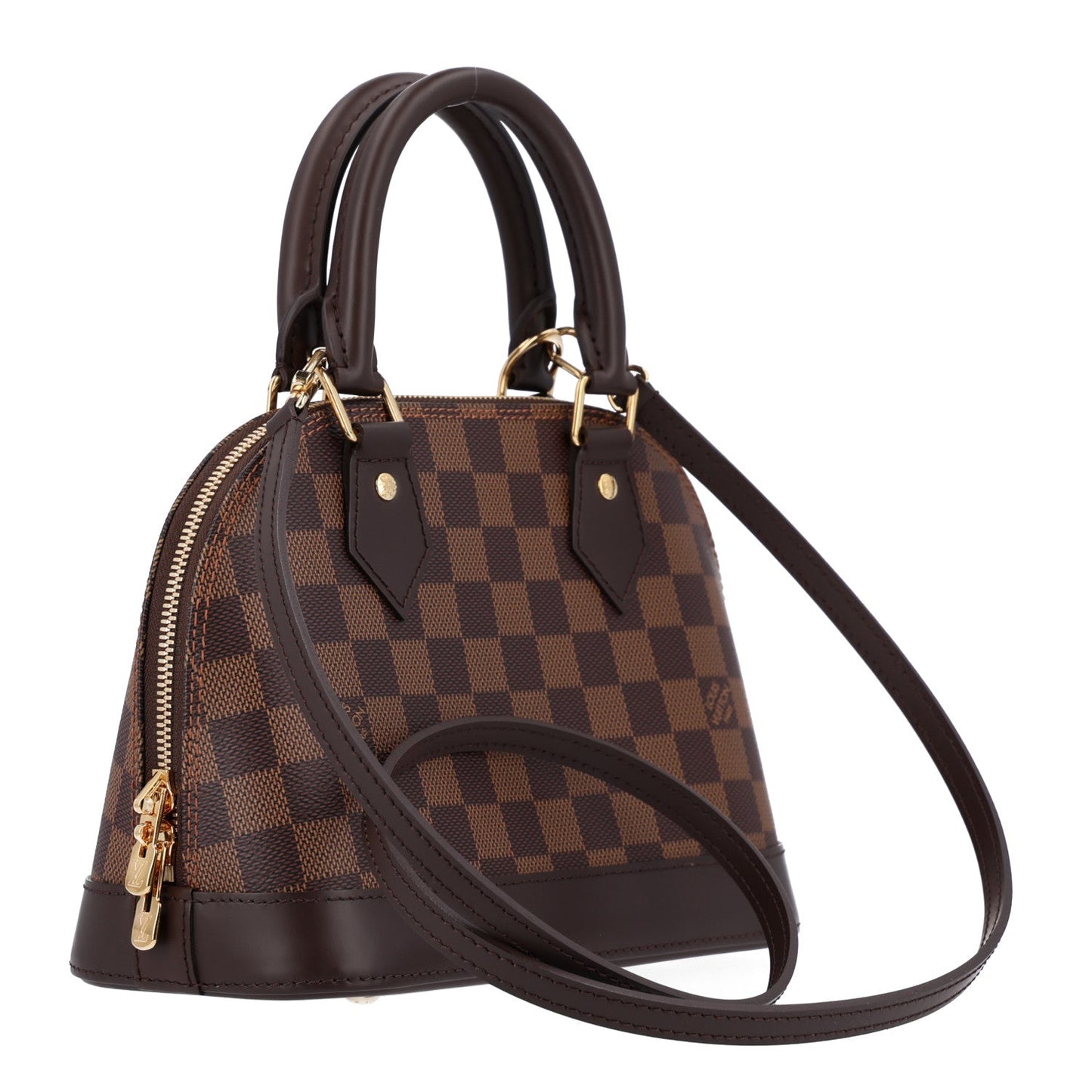 Damier Ebene Alma BB