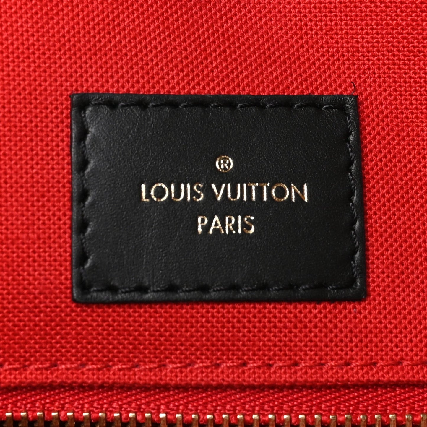 Reverse Monogram Giant Onthego MM