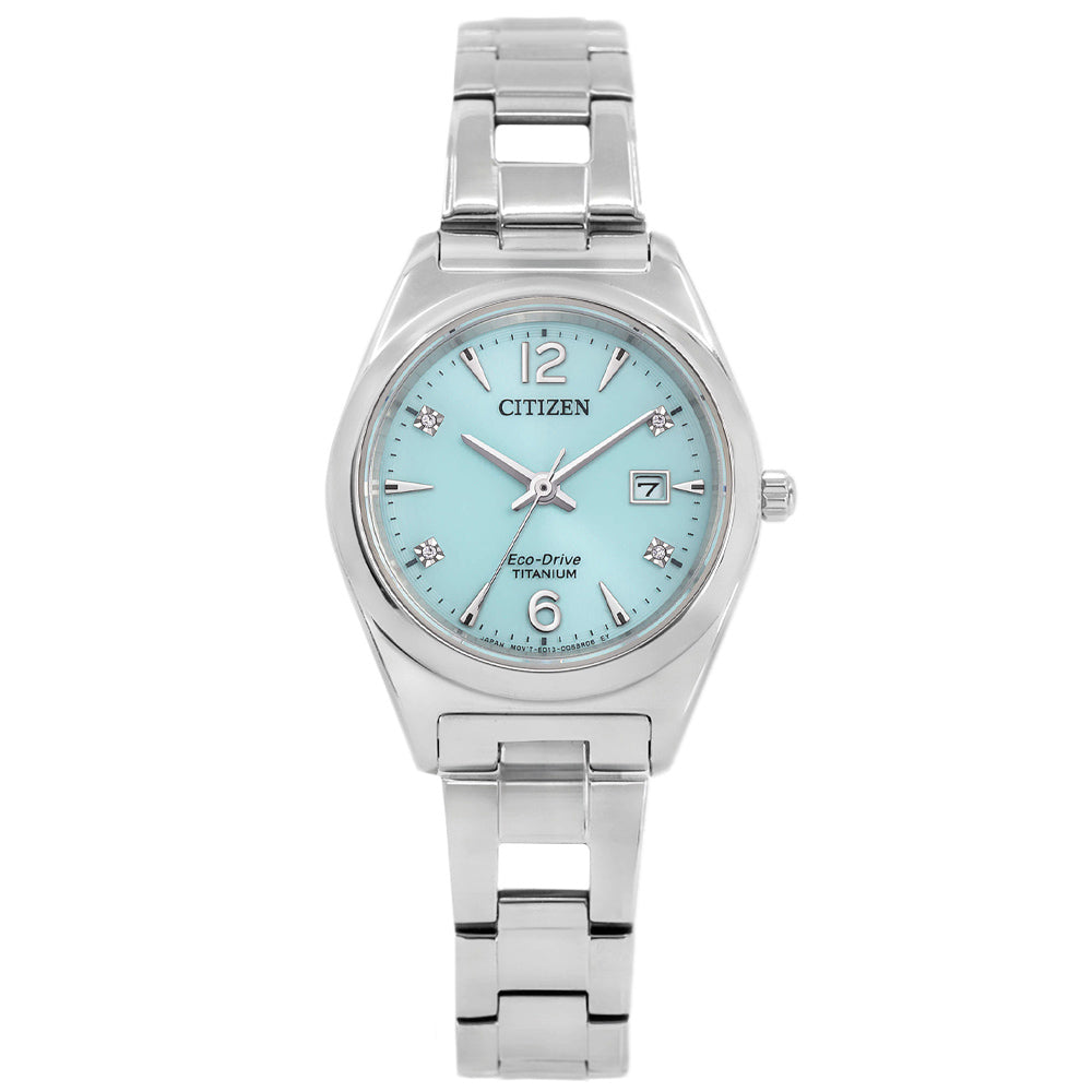 Citizen EW2601-81M Super Titanium™ Quartz Woman's Watch