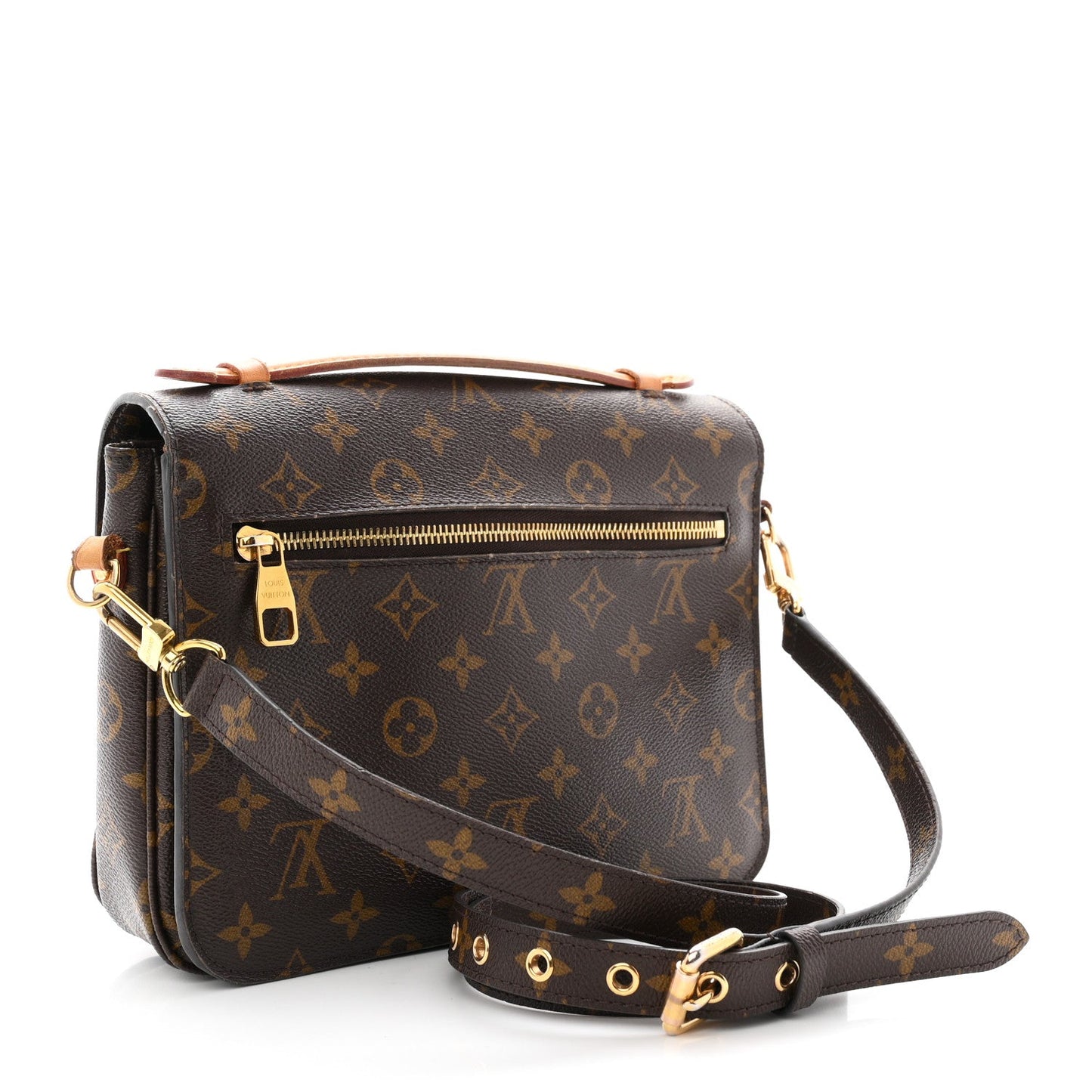 Monogram Pochette Metis